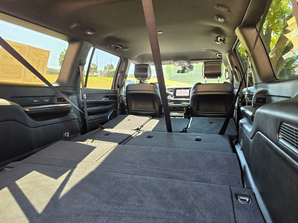 2023 Jeep Wagoneer L Series II