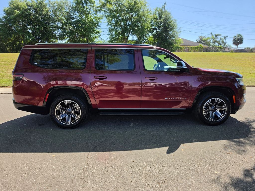 2023 Jeep Wagoneer L Series II