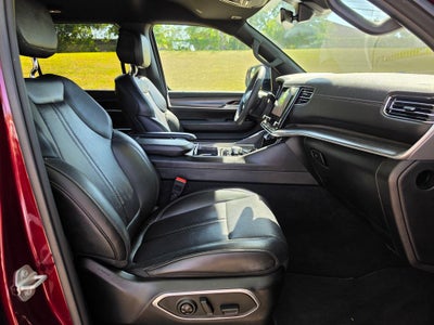 2023 Jeep Wagoneer L Series II