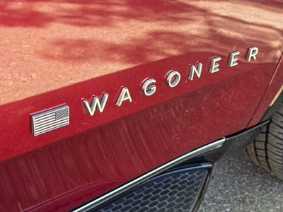 2023 Jeep Wagoneer L Series II