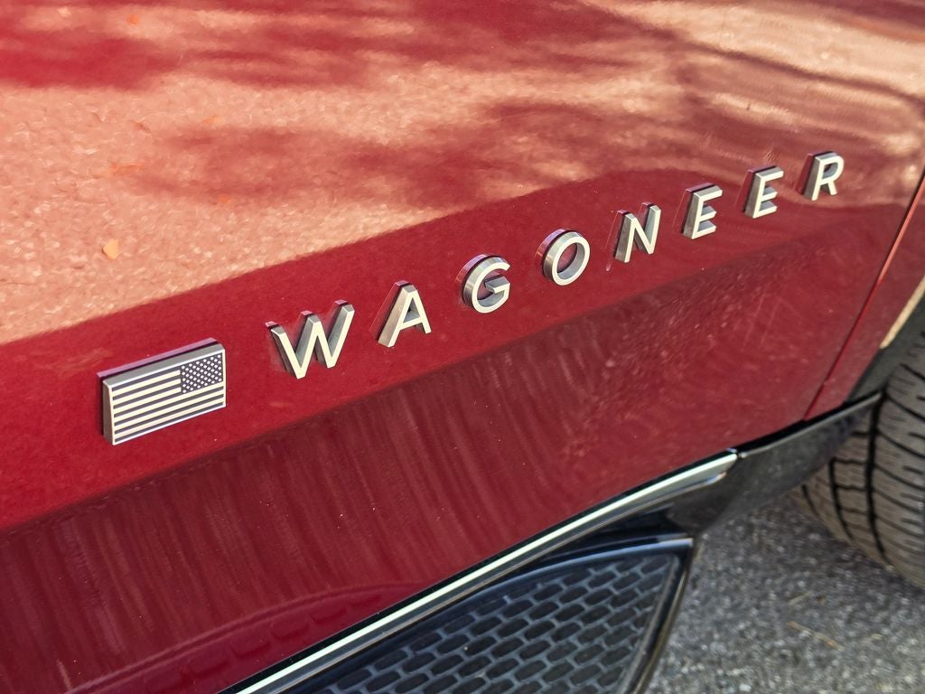 2023 Jeep Wagoneer L Series II