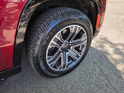 2023 Jeep Wagoneer L Series II