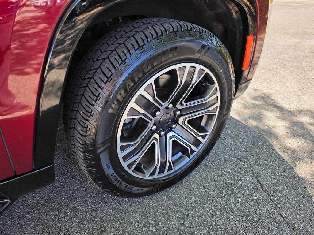 2023 Jeep Wagoneer L Series II