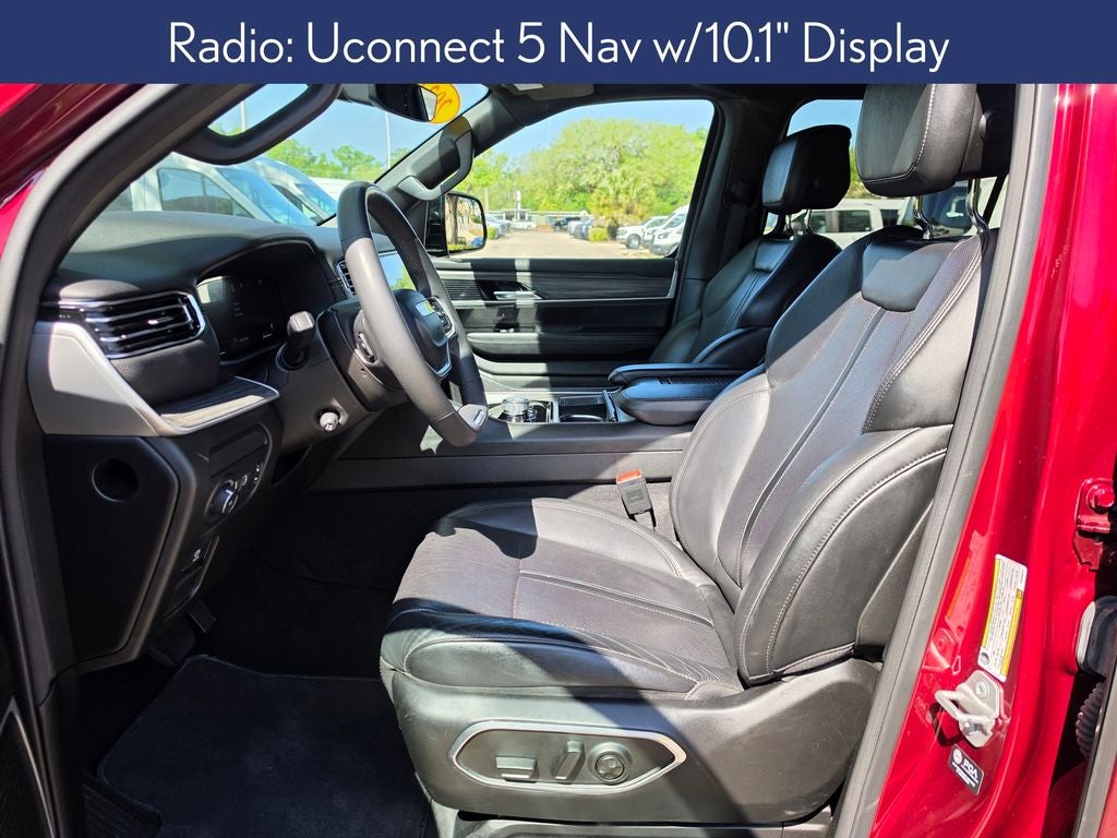 2023 Jeep Wagoneer L Series II