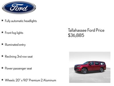 2023 Jeep Wagoneer L Series II