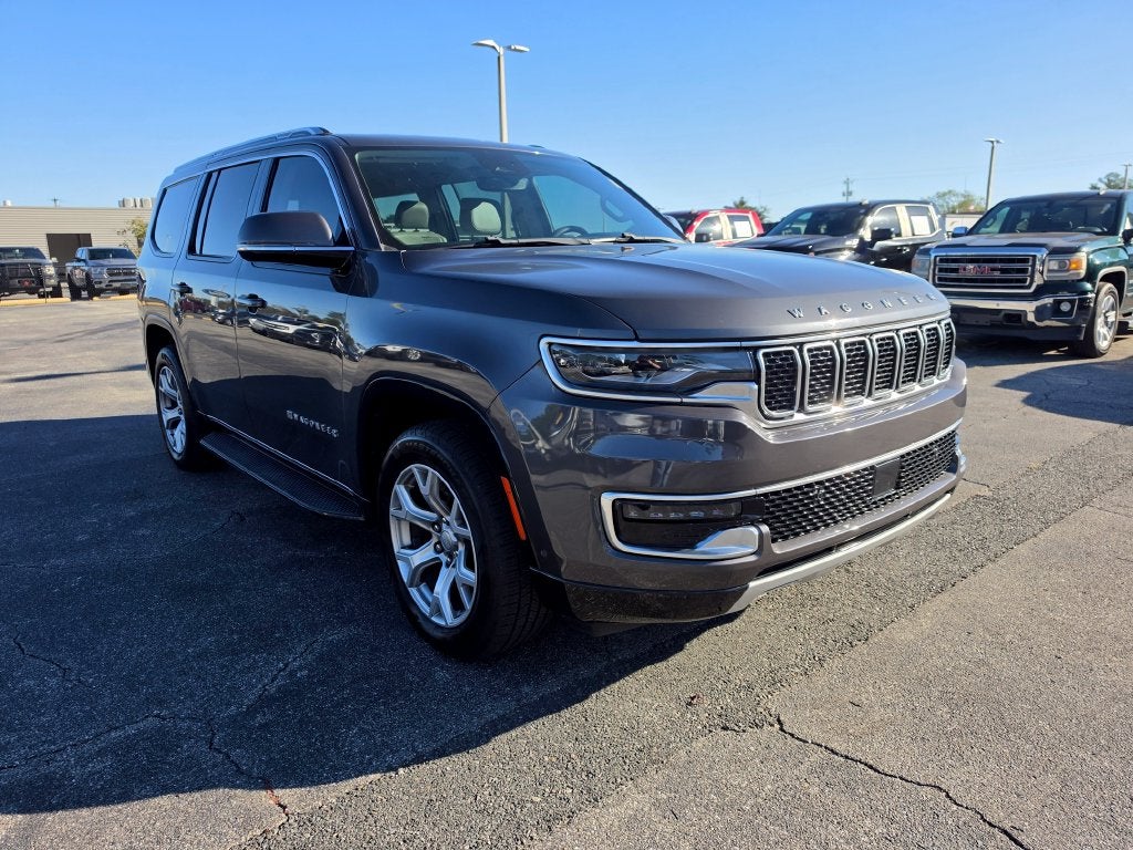 2022 Jeep Wagoneer Series II