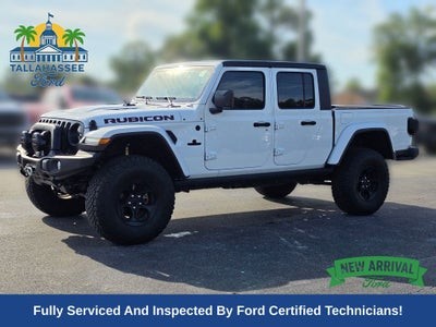 2023 Jeep Gladiator Rubicon AMERICAN EXPEDITION SERIES
