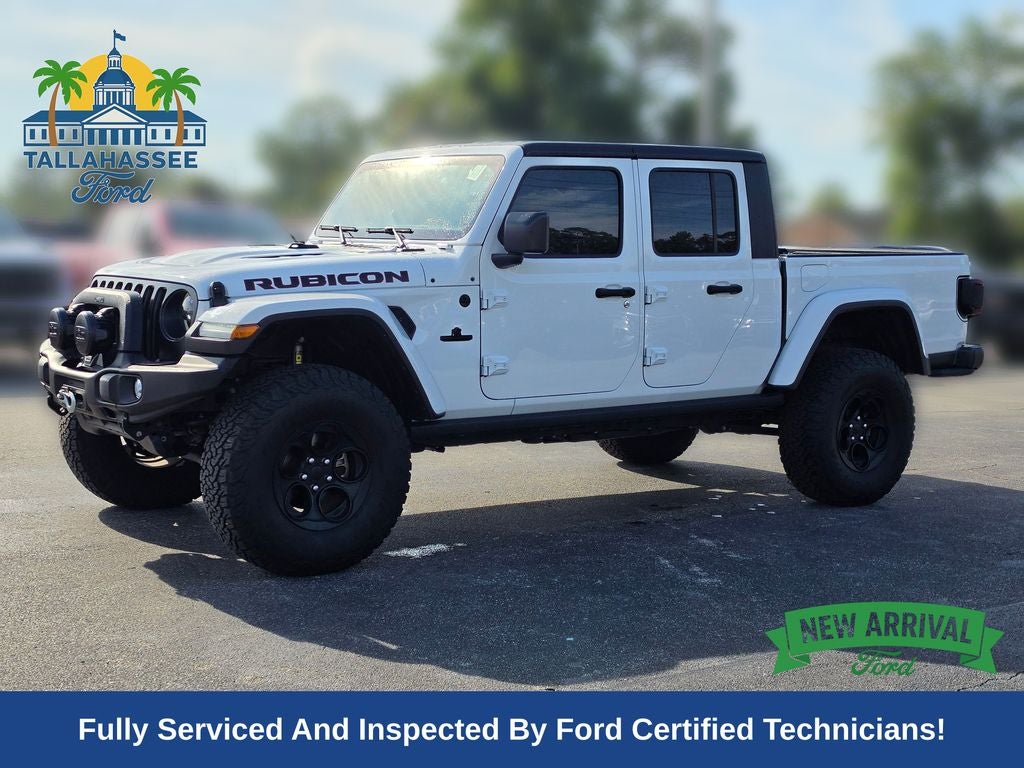 2023 Jeep Gladiator Rubicon AMERICAN EXPEDITION SERIES
