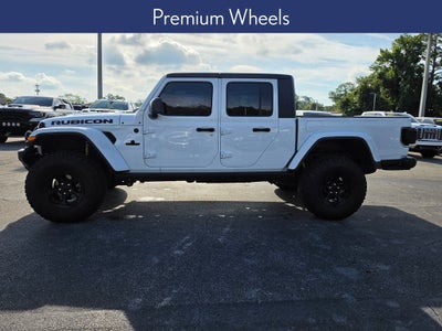 2023 Jeep Gladiator Rubicon AMERICAN EXPEDITION SERIES