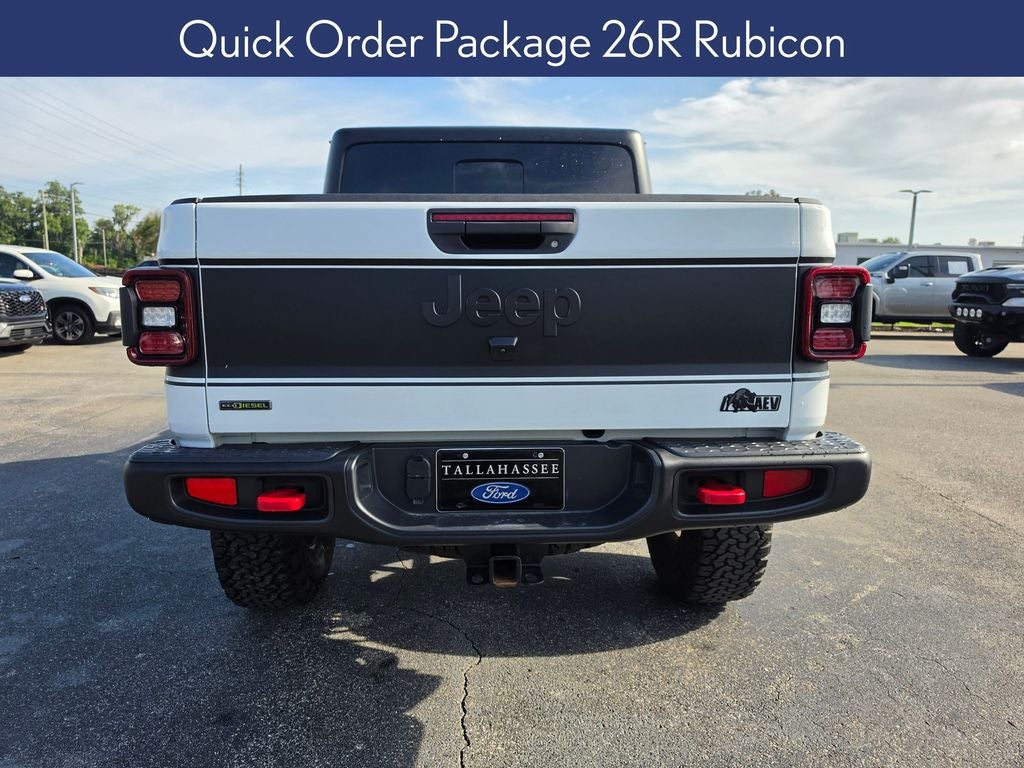 2023 Jeep Gladiator Rubicon AMERICAN EXPEDITION SERIES
