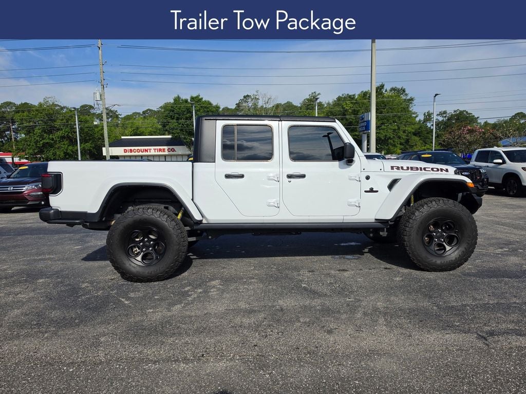 2023 Jeep Gladiator Rubicon AMERICAN EXPEDITION SERIES