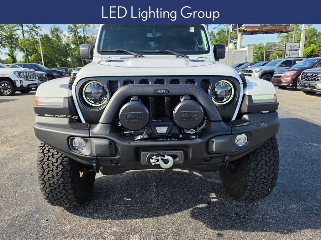 2023 Jeep Gladiator Rubicon AMERICAN EXPEDITION SERIES