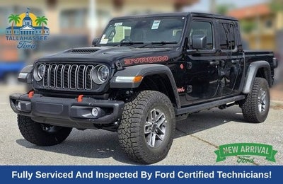 2024 Jeep Gladiator Mojave