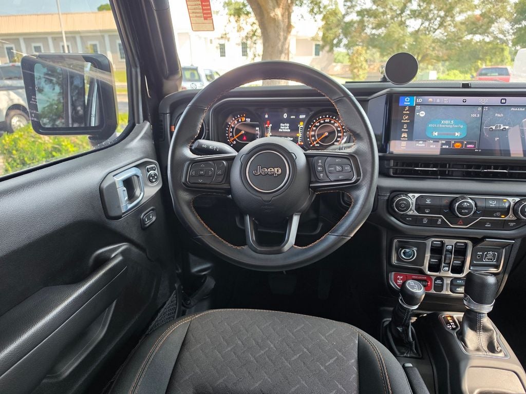 2024 Jeep Gladiator Mojave