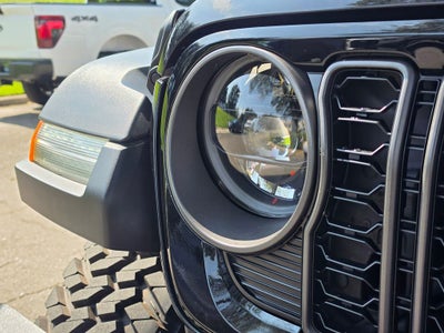 2024 Jeep Gladiator Mojave
