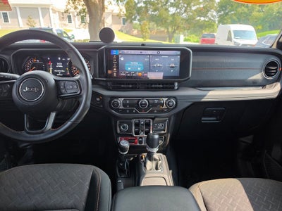 2024 Jeep Gladiator Mojave