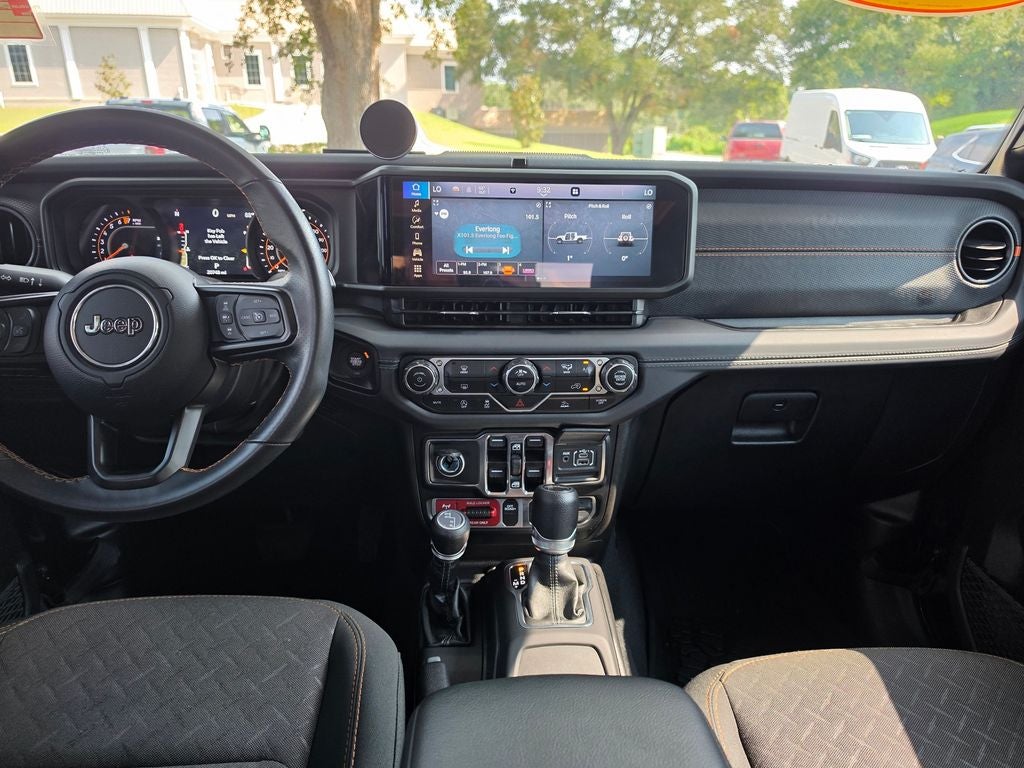 2024 Jeep Gladiator Mojave