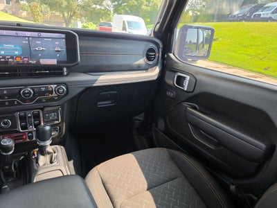 2024 Jeep Gladiator Mojave