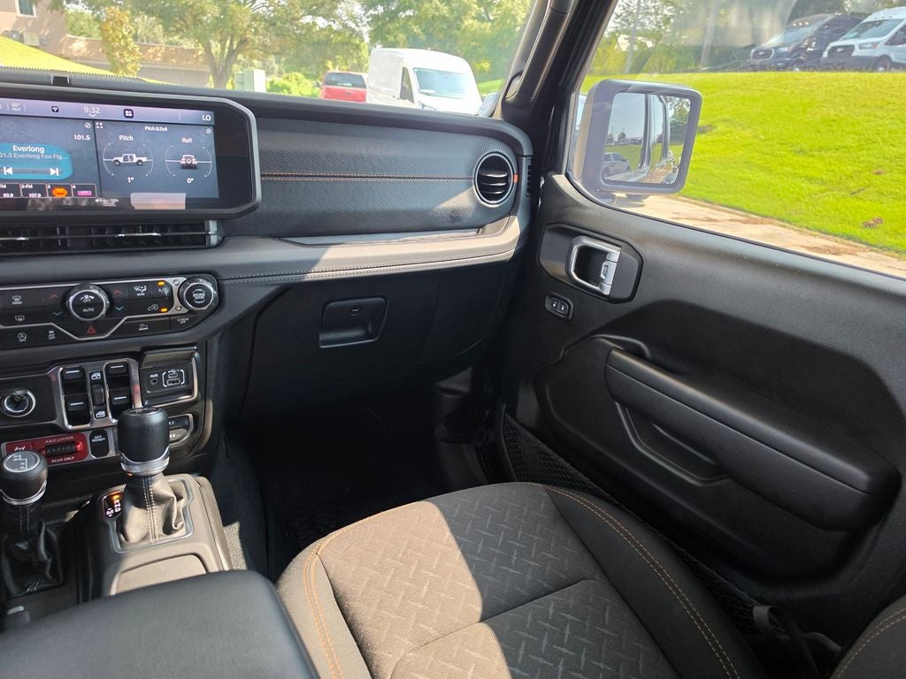 2024 Jeep Gladiator Mojave