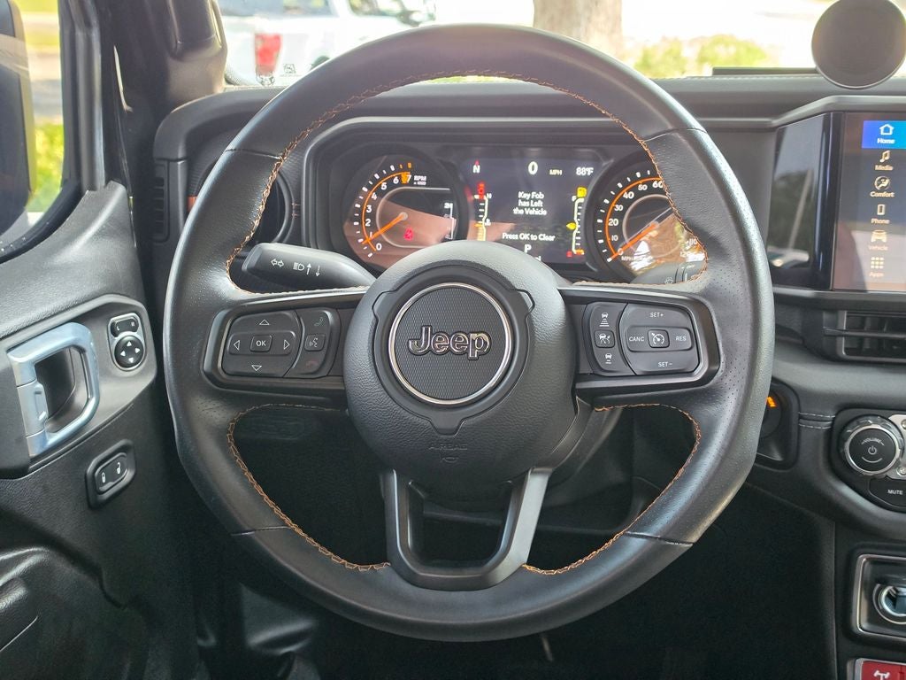 2024 Jeep Gladiator Mojave
