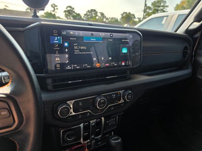 2024 Jeep Gladiator Mojave