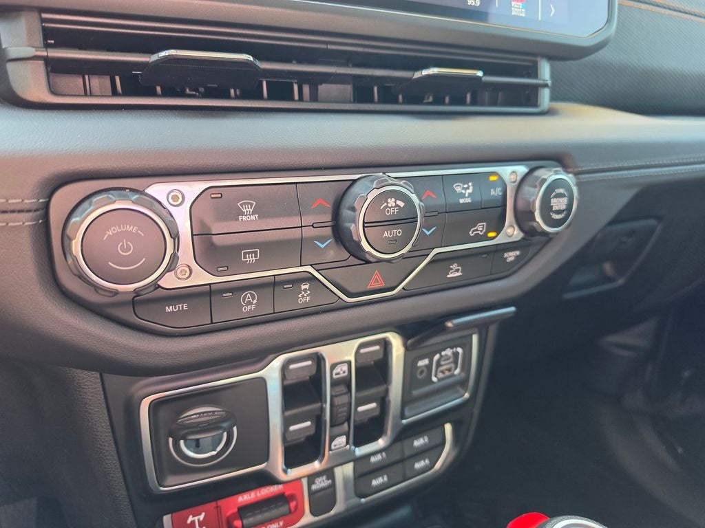 2024 Jeep Gladiator Mojave