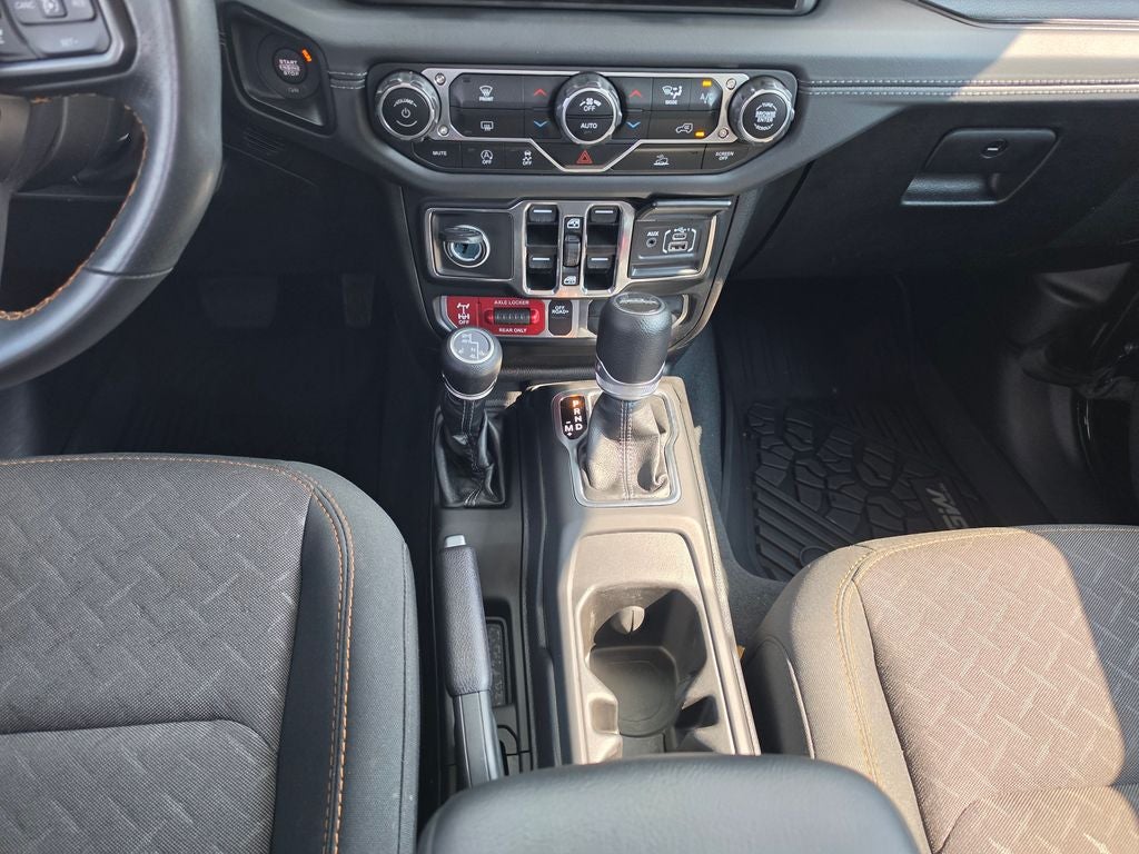 2024 Jeep Gladiator Mojave