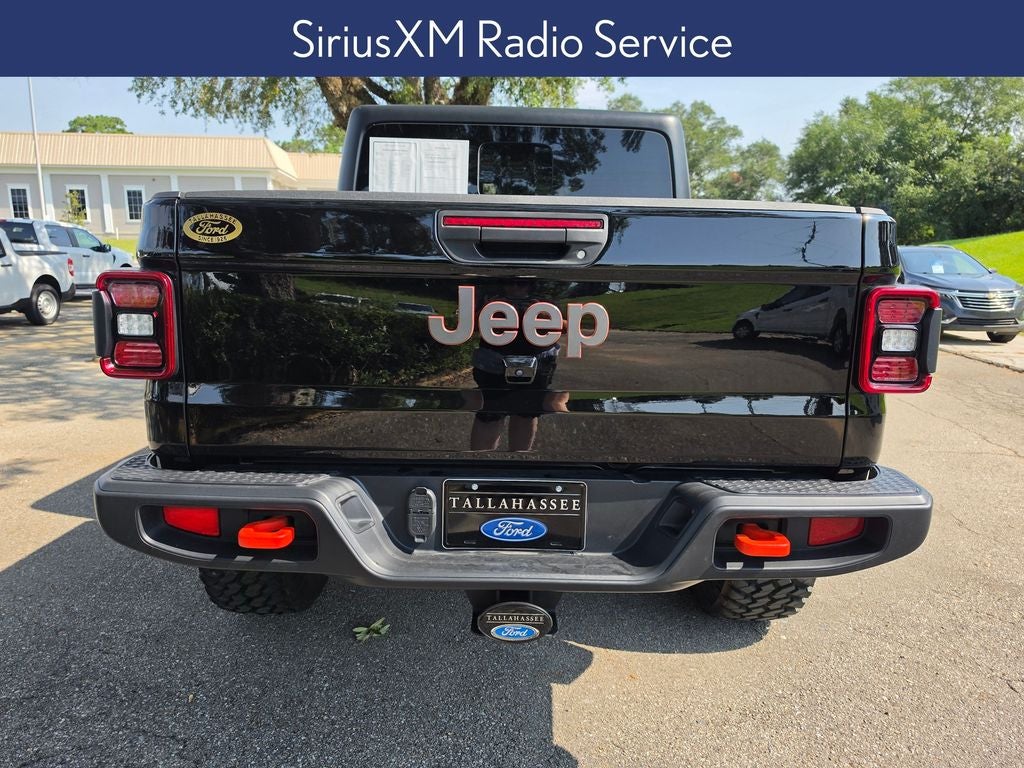 2024 Jeep Gladiator Mojave