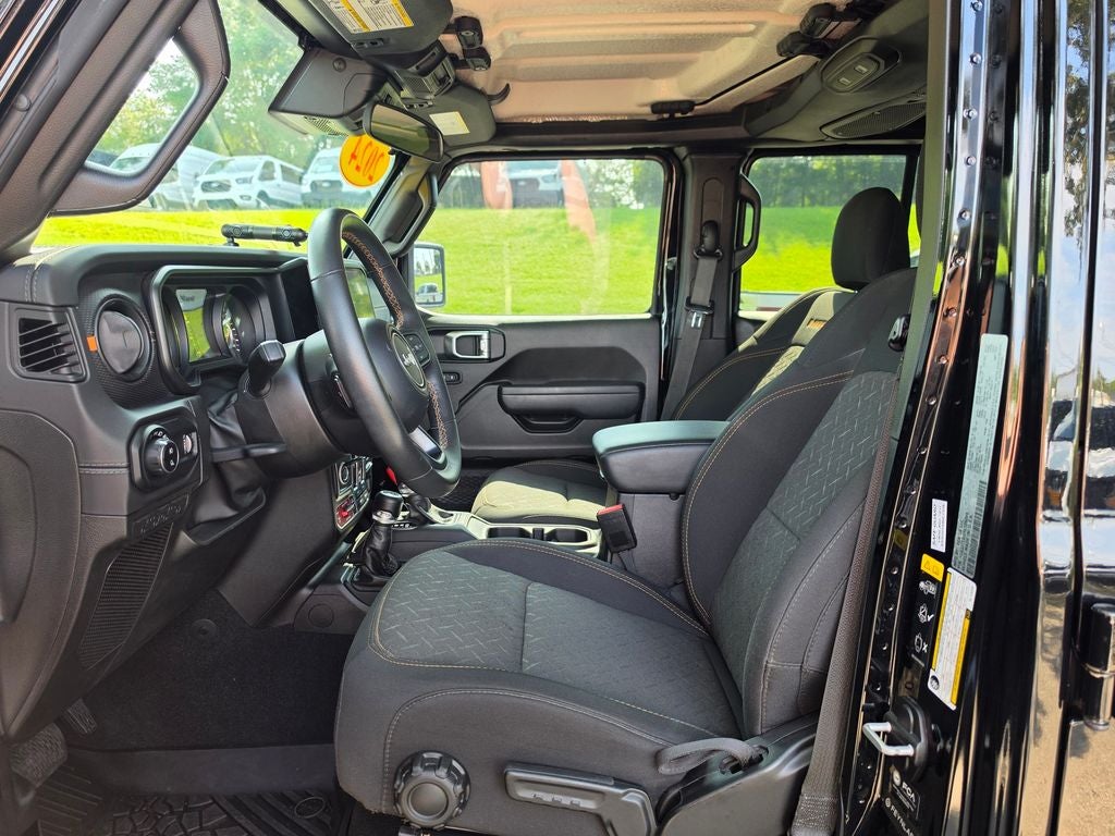2024 Jeep Gladiator Mojave