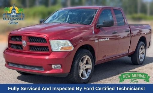 2012 RAM 1500 Express