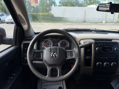 2012 RAM 1500 Express