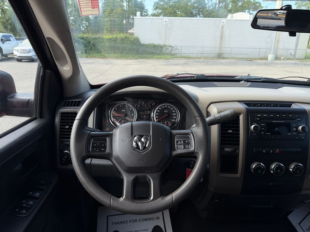 2012 RAM 1500 Express