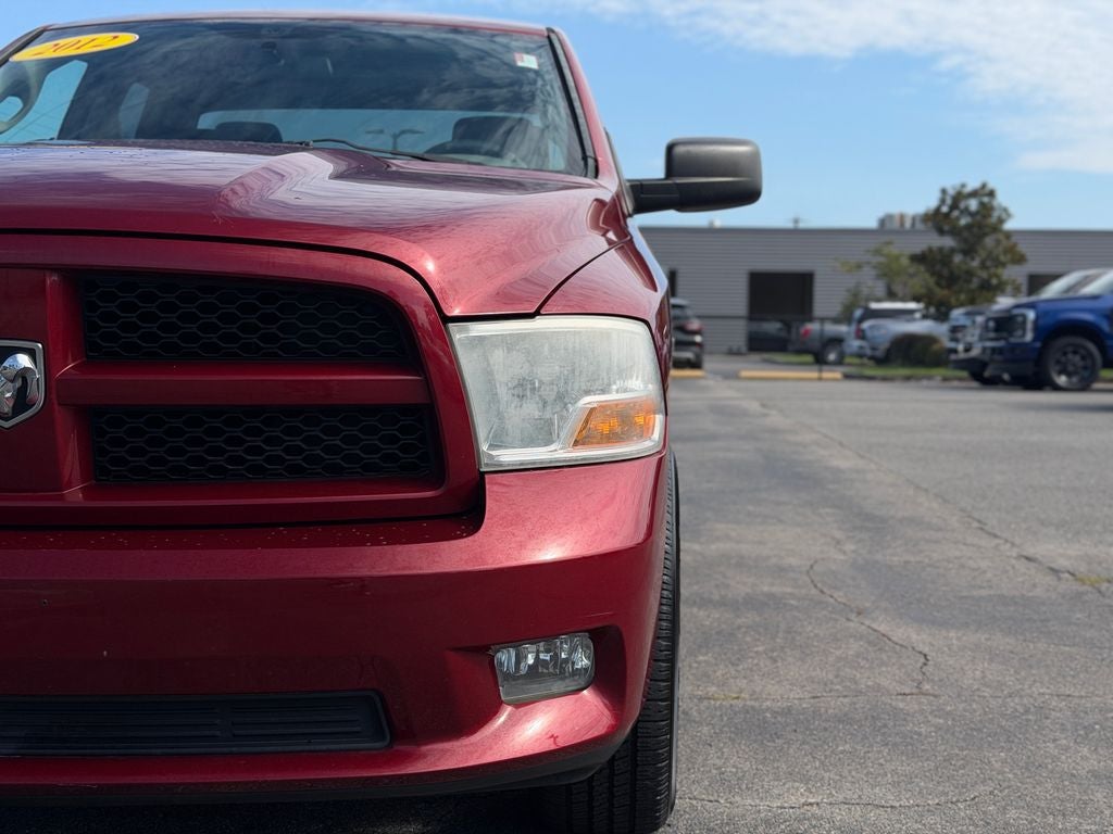 2012 RAM 1500 Express