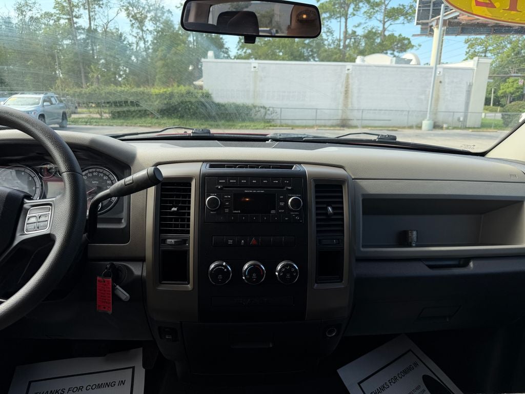2012 RAM 1500 Express