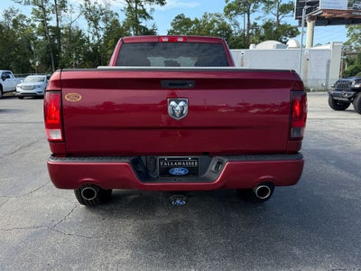 2012 RAM 1500 Express