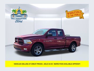 2012 RAM 1500 Express