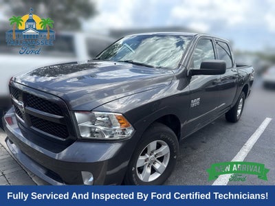 2017 RAM 1500 Express