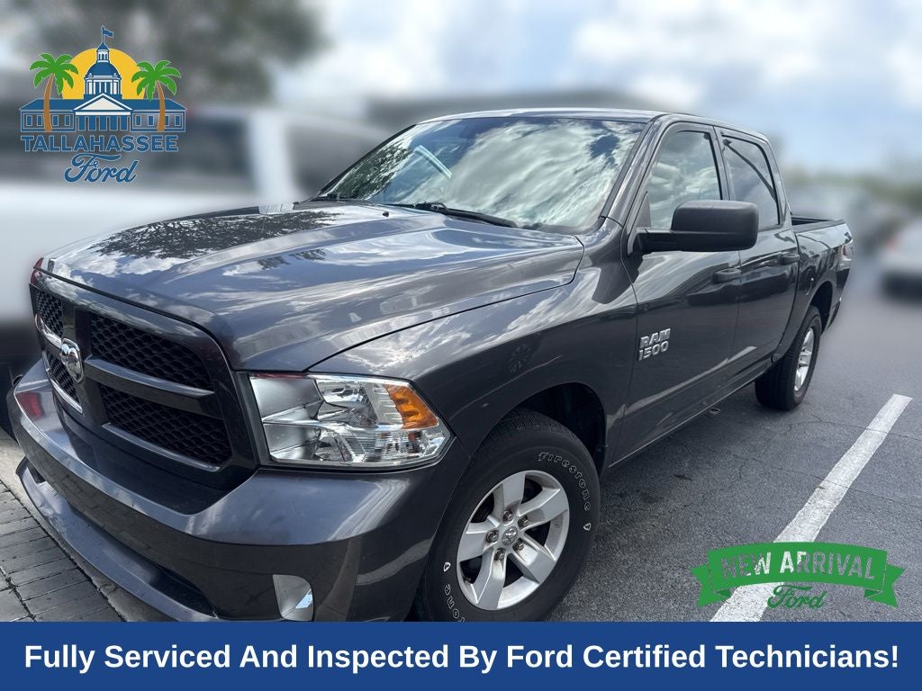 2017 RAM 1500 Express