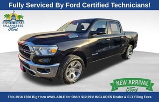 2016 RAM 1500 Big Horn