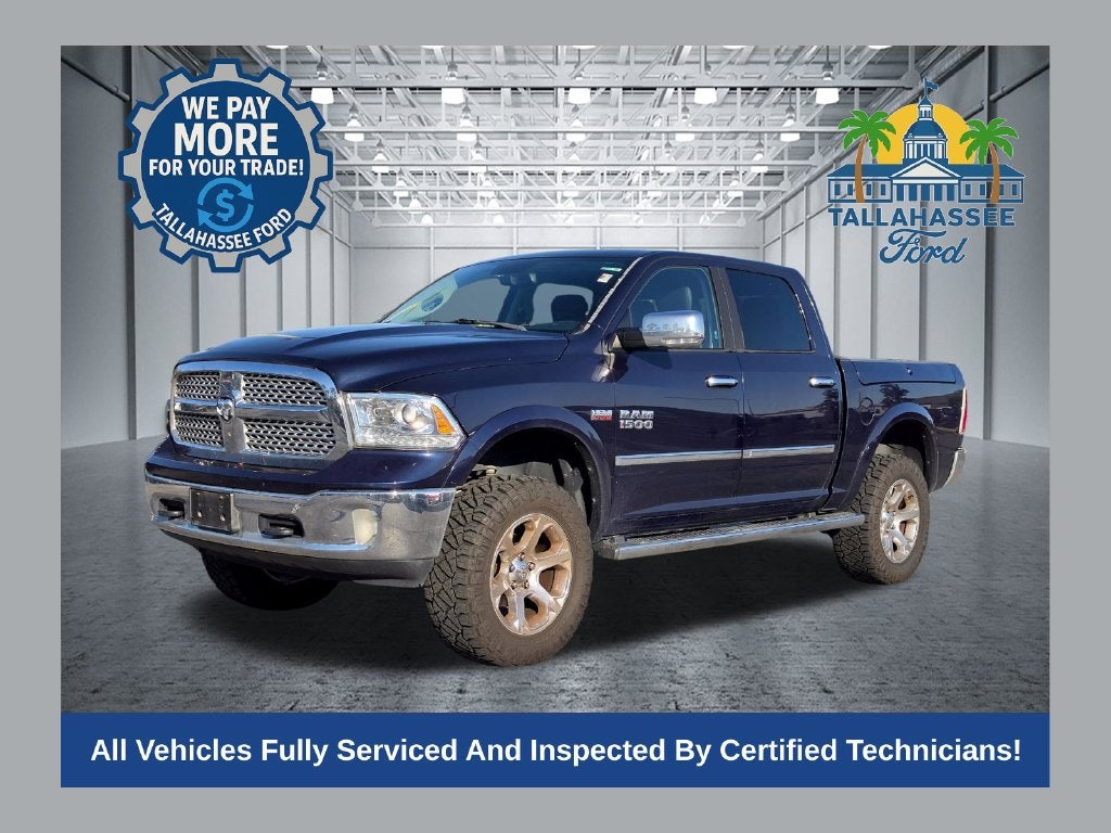 2017 RAM 1500 Laramie