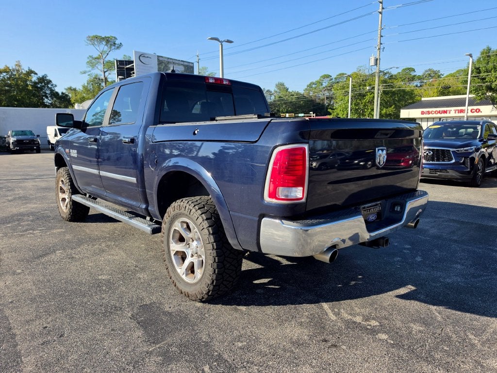 2017 RAM 1500 Laramie