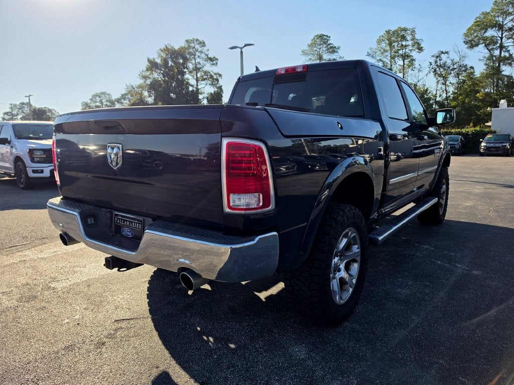 2017 RAM 1500 Laramie