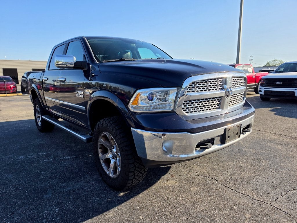 2017 RAM 1500 Laramie