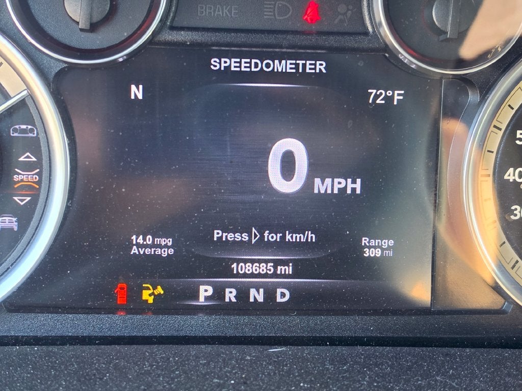 2017 RAM 1500 Laramie