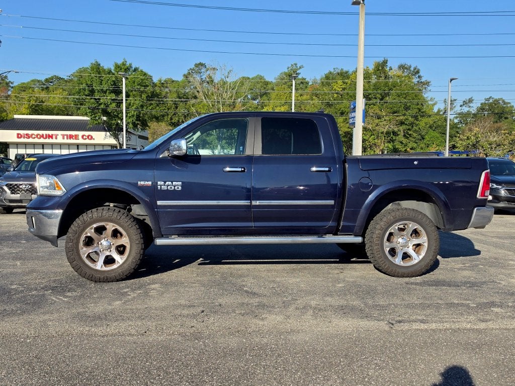 2017 RAM 1500 Laramie
