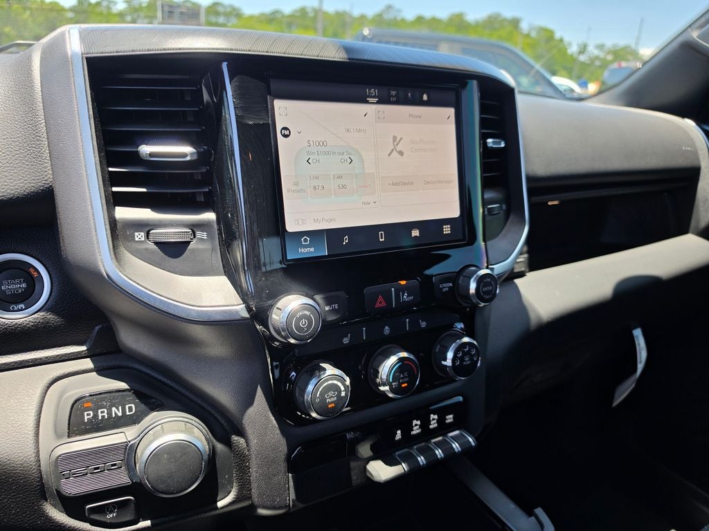 2025 RAM 1500 Big Horn/Lone Star