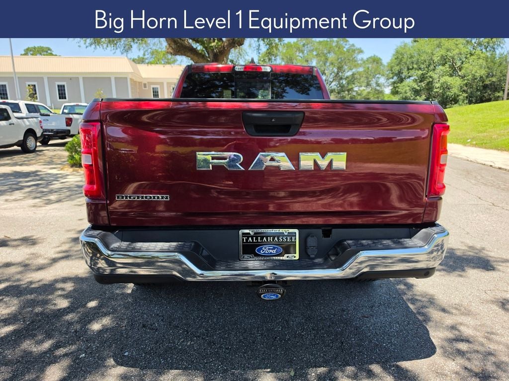 2025 RAM 1500 Big Horn/Lone Star