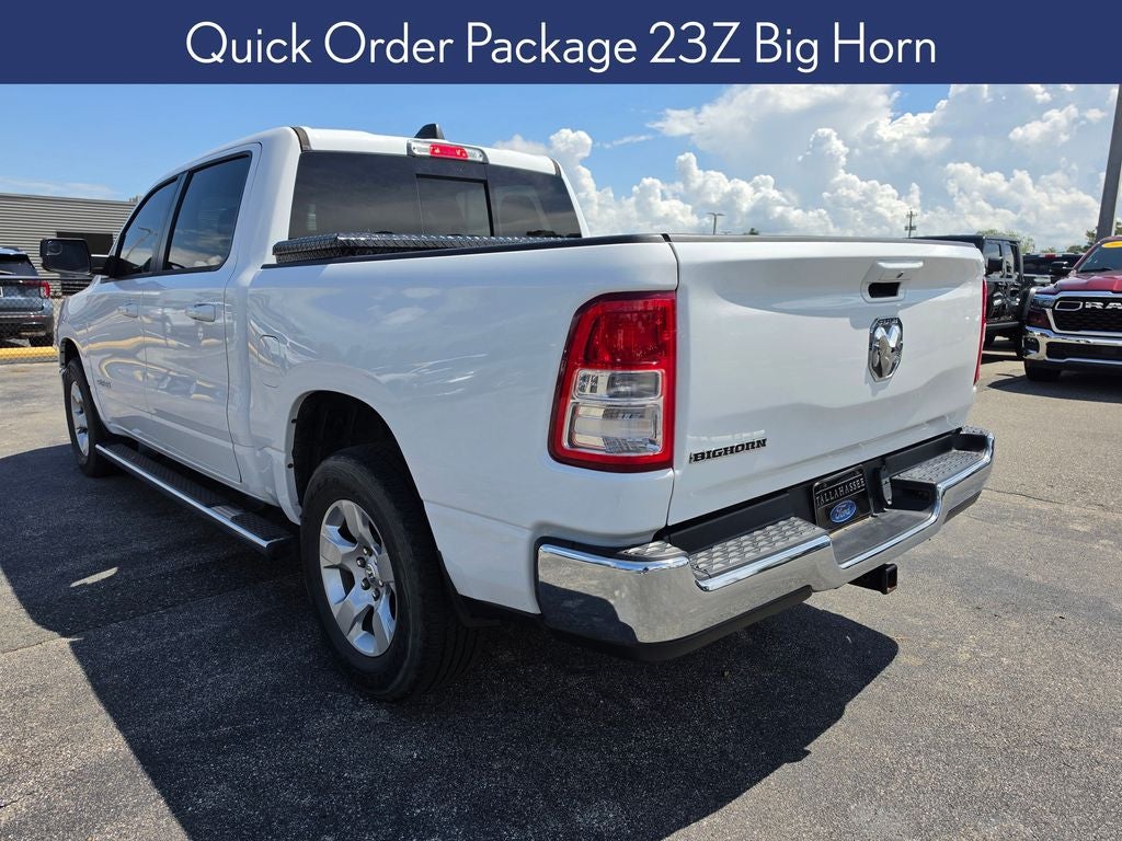 2022 RAM 1500 Big Horn/Lone Star