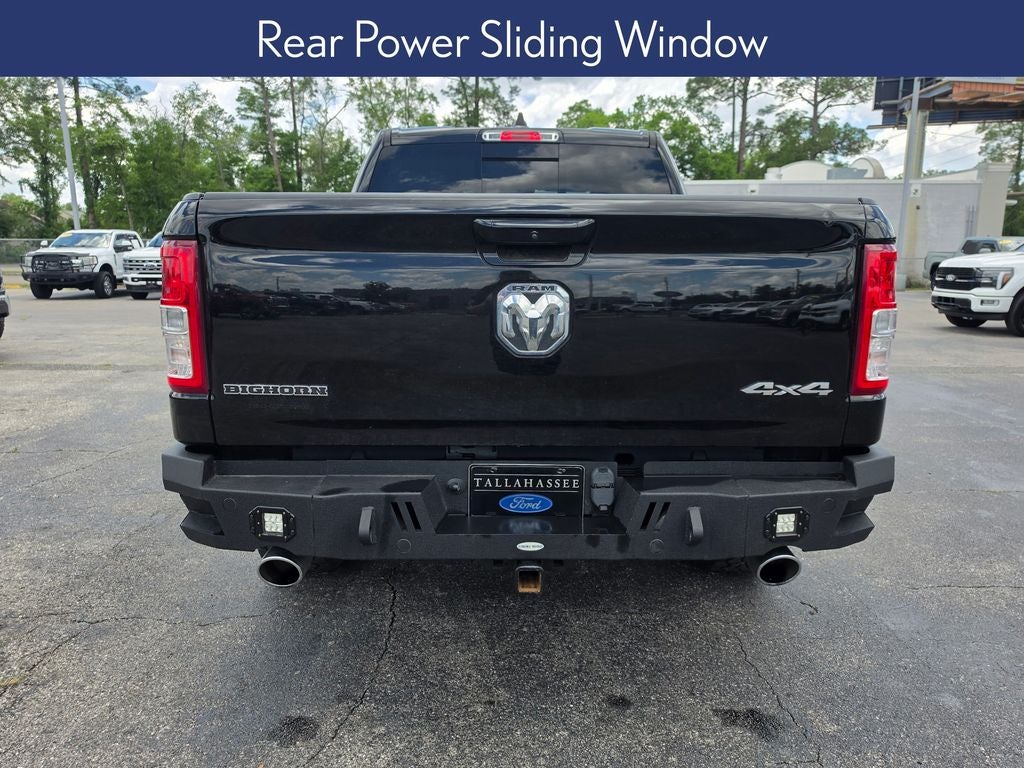 2022 RAM 1500 Big Horn/Lone Star