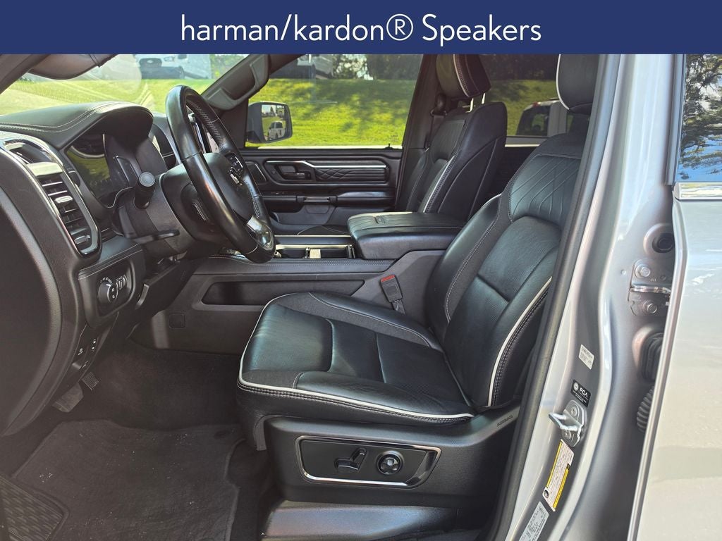2025 RAM 1500 Limited
